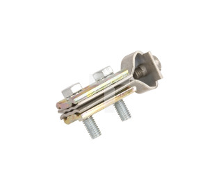 Złącze słupowe ZK-4-04 zerowe nieizolowane WZLAC015 WEZL-006
