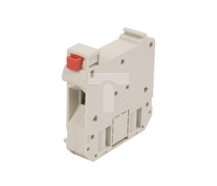 Złączka szynowa 2-przewodowa 16mm2 szara NOWA ZSG 1-16.0Ns 11621312