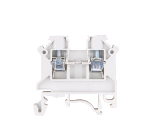 Złączka szynowa 2-przewodowa 4mm2 szara NOWA ZSG 1-4.0Ns 11321312