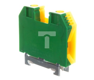 Złączka szynowa gwintowa ochronna 35mm2 zielono-żółta VS 35 PE 003901539