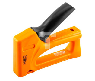 Zszywacz tapicerski 4-8mm ABS zszywki J 16-033