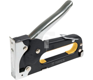 Zszywacz tapicerski 6-8 mm zszywki typ J metalowa obudowa 41E903