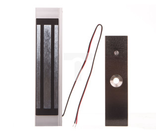 Zwora elektromagnetyczna 135kg 170x35x21mm ZW300