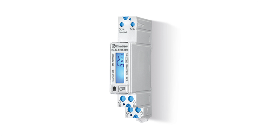 Licznik energii Finder 7M.24.8.230.0010