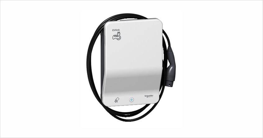 EVlink Smart Wallbox
