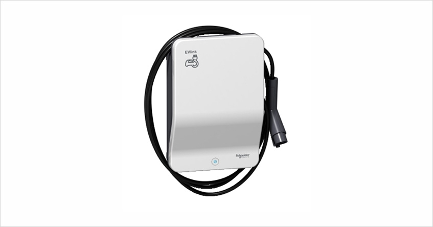 EVlink Wallbox