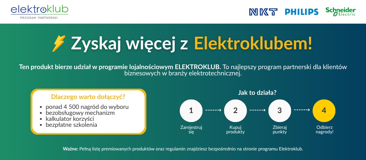 Obudowy Easy9 EU – rozdzielnice, które doceni każdy elektryk