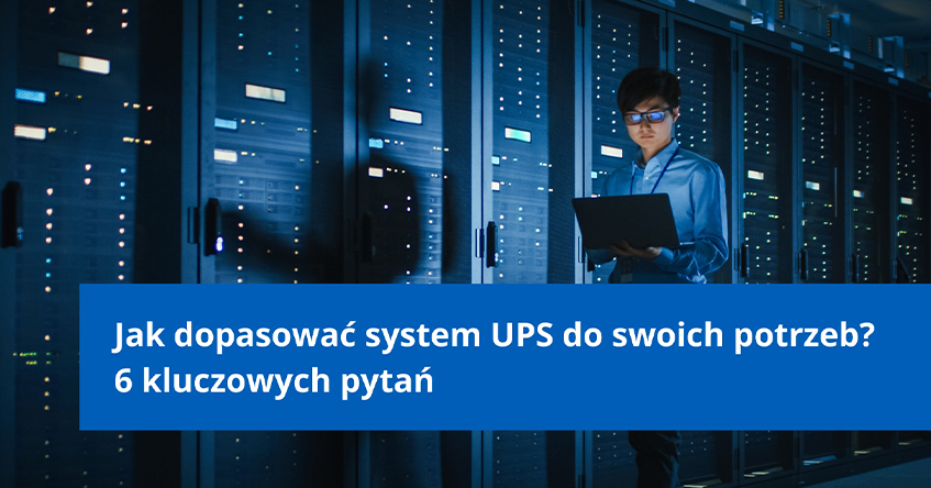 ups system jaki wybrać