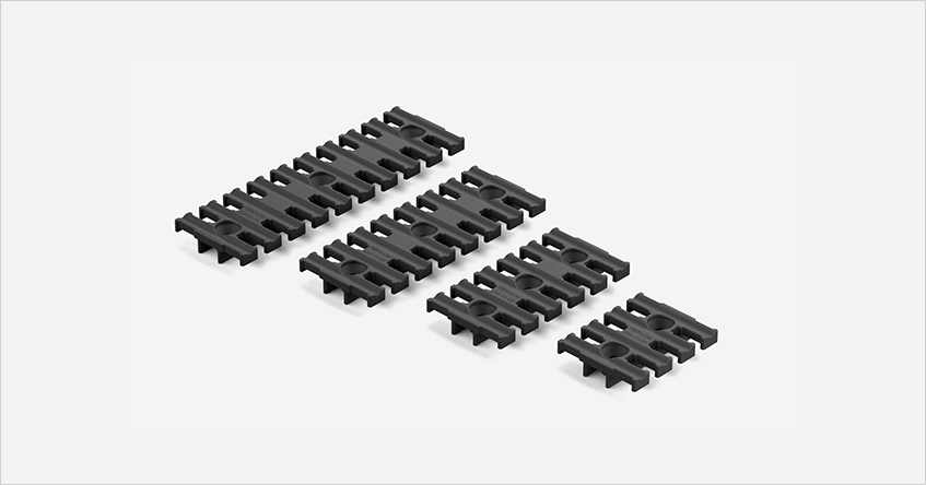 grzebienie kablowe flexinstall