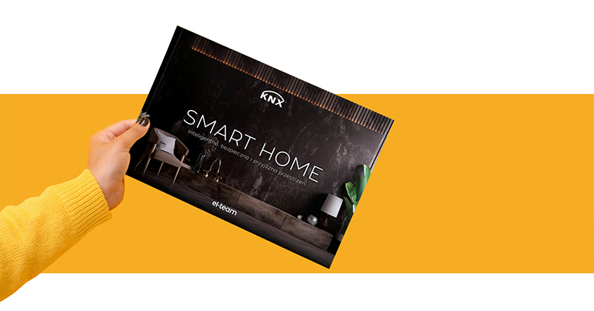 Smart home na bazie standardu KNX