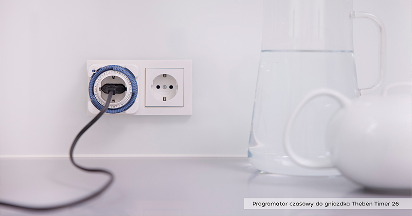 Timer 26 w kuchni