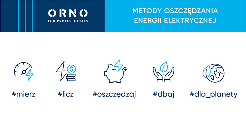 Jakie są metody oszczędzania energii elektrycznej?