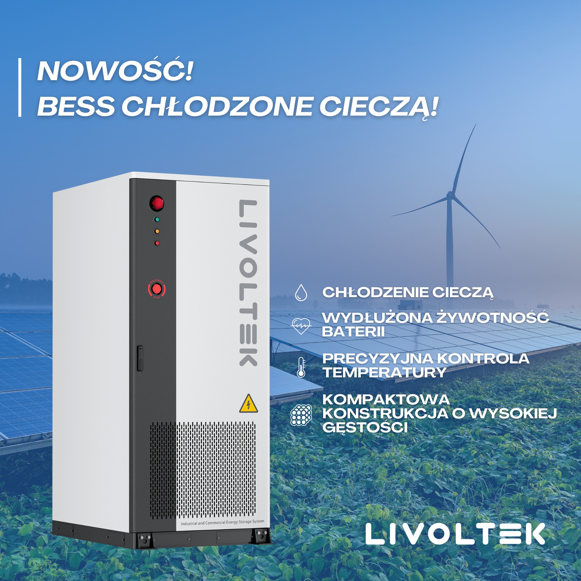 BESS Livoltek