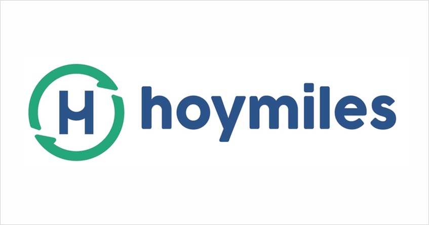 Logo firmy Hoymiles