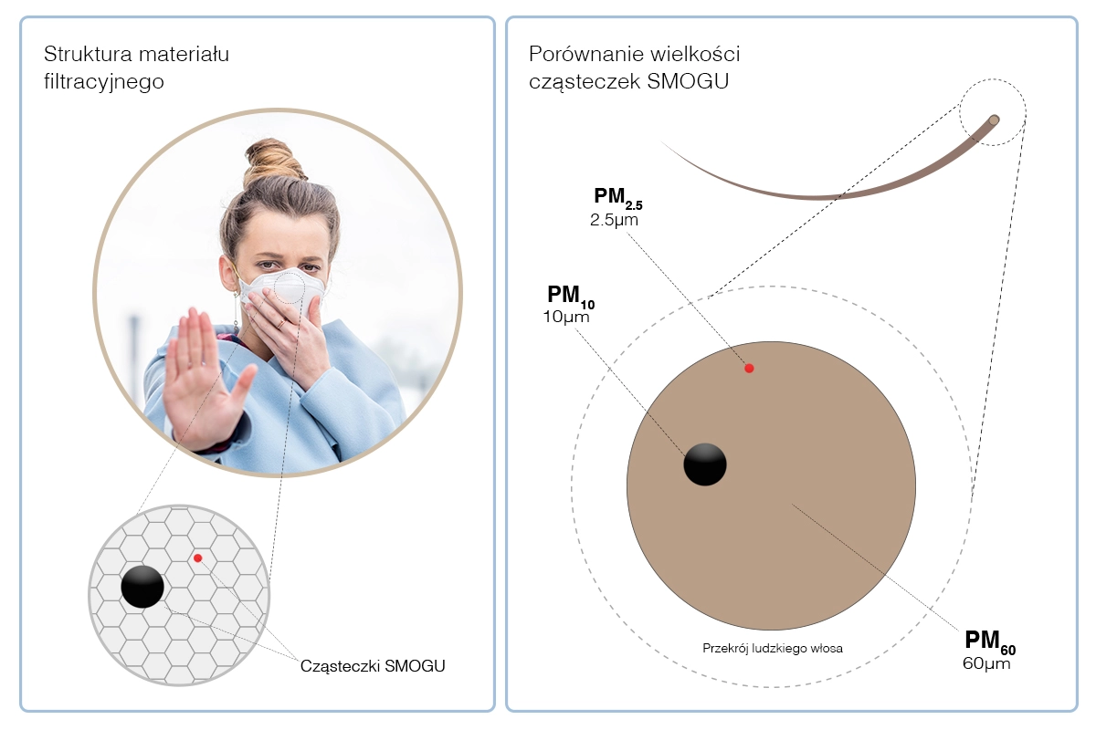 jak wygląda smog