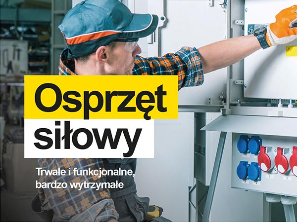 Osprzęt siłowy