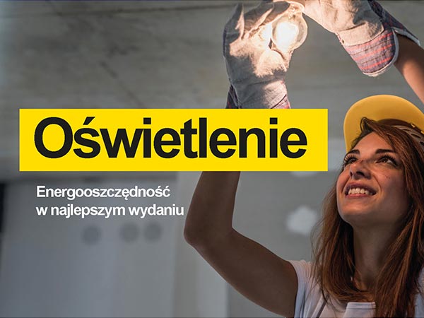 Oświetlenie