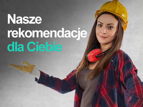 Nasze rekomendacja dla Ciebie