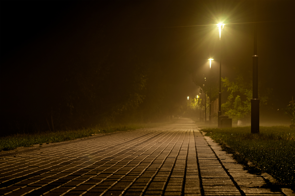 zanieczyszczenie światłem jakie lampy uliczne