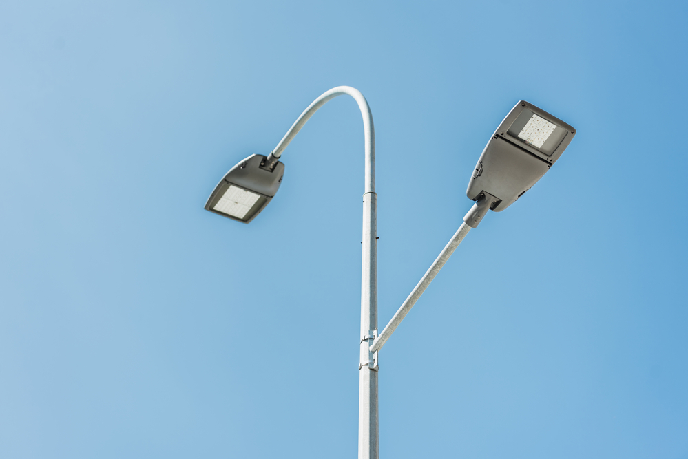 lampa uliczna LED