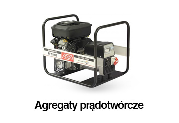 Agregaty prądotwórcze
