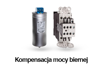 Kompensacja mocy biernej