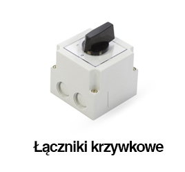 Łączniki krzywkowe