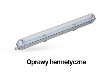 Oprawy hermetyczne