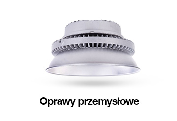 Oprawy przemysłowe