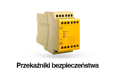 Przekaźniki bezpieczeństwa