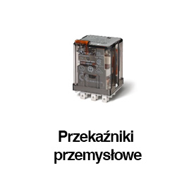 Przekaźniki przemysłowe