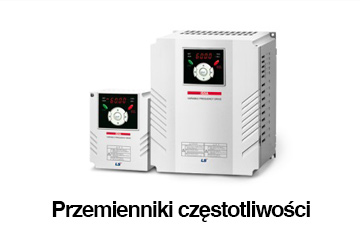Przemienniki częstotliwości