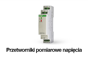 Przetworniki pomiarowe napięcia