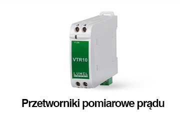 Przetworniki pomiarowe prądu