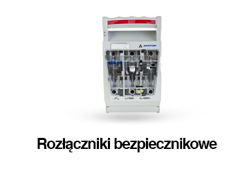 Rozłączniki bezpiecznikowe