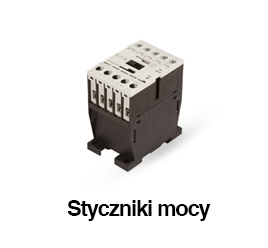 Styczniki mocy