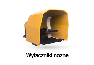Wyłączniki nożne