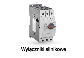 Wyłączniki silnikowe