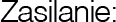 Zasilanie