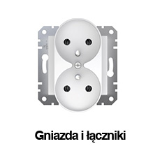 Gniazda i łączniki