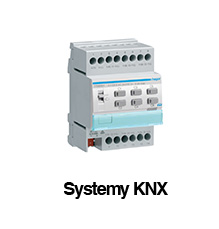 Systemy KNX