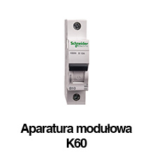 Aparatura modułowa K60