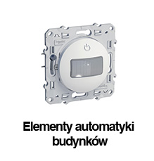 Elementy autoamtyki budynków