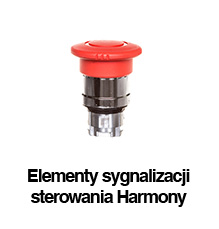 Elementy syngalizacji Harmony