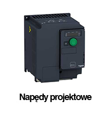 Napędy projektowe