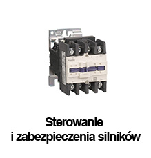 Sterowanie i zabezpieczenie silników