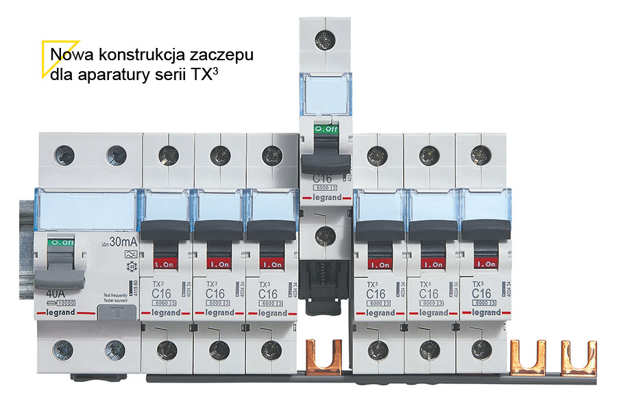legrand aparatura zabezpieczająca tim