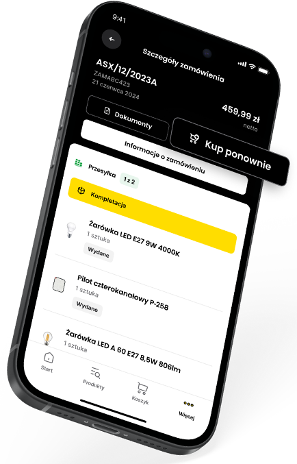 Aplikacja mobilna TIM