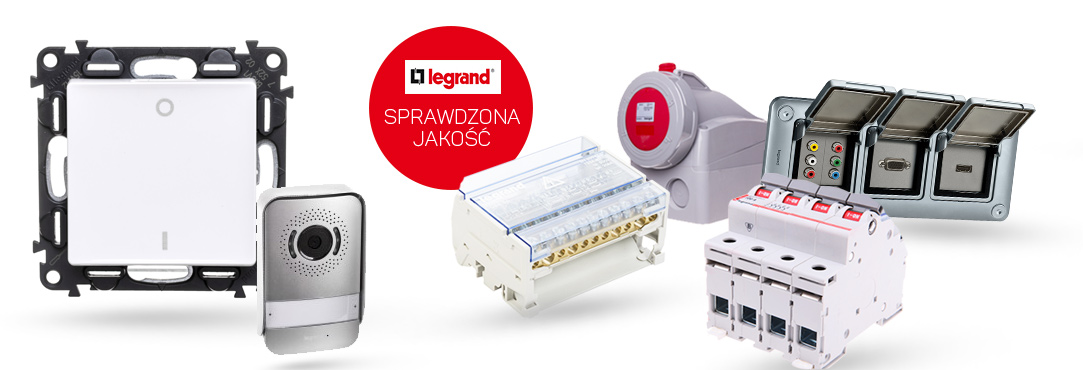 Strefa producenta LEGRAND