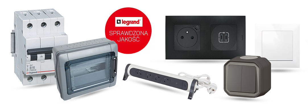 Strefa producenta LEGRAND